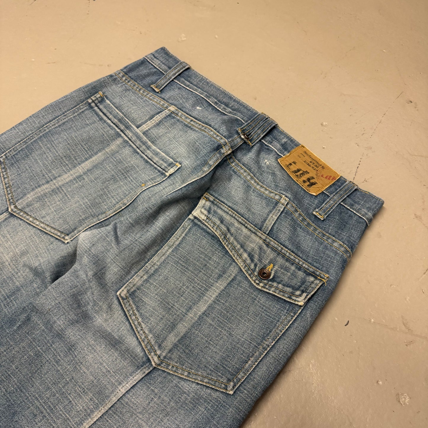 00‘s LDK Baggy Jeans 32x30