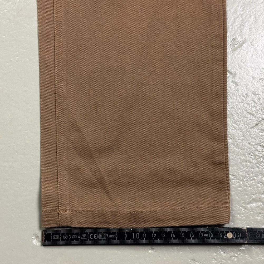 2000’s SJ Japanese Tiger Straight Jeans 30x30