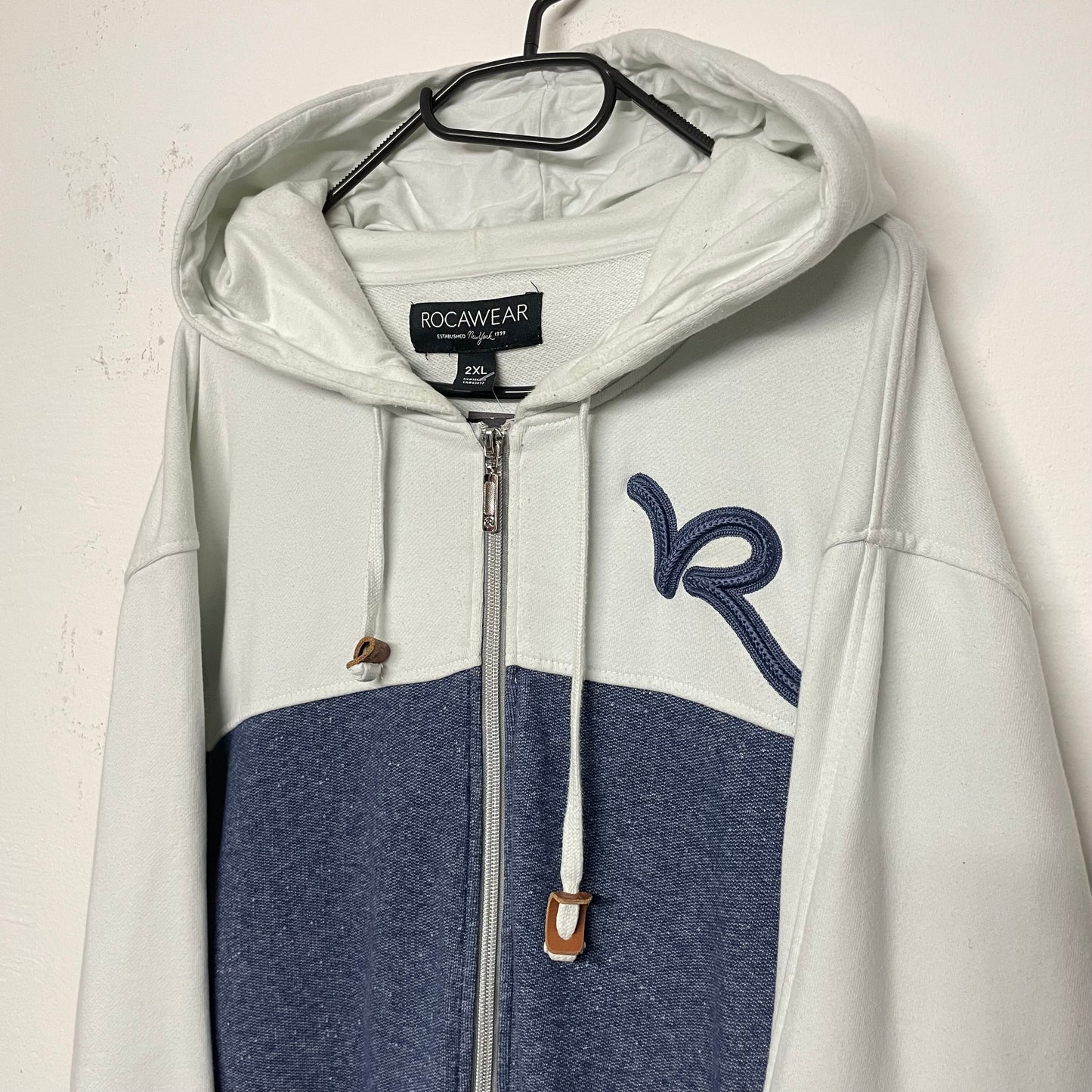 00‘s Rocawear Zip Hoodie (XXL)