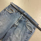 1980's Wrangler Straight Jeans *very rare 32x32 (M)