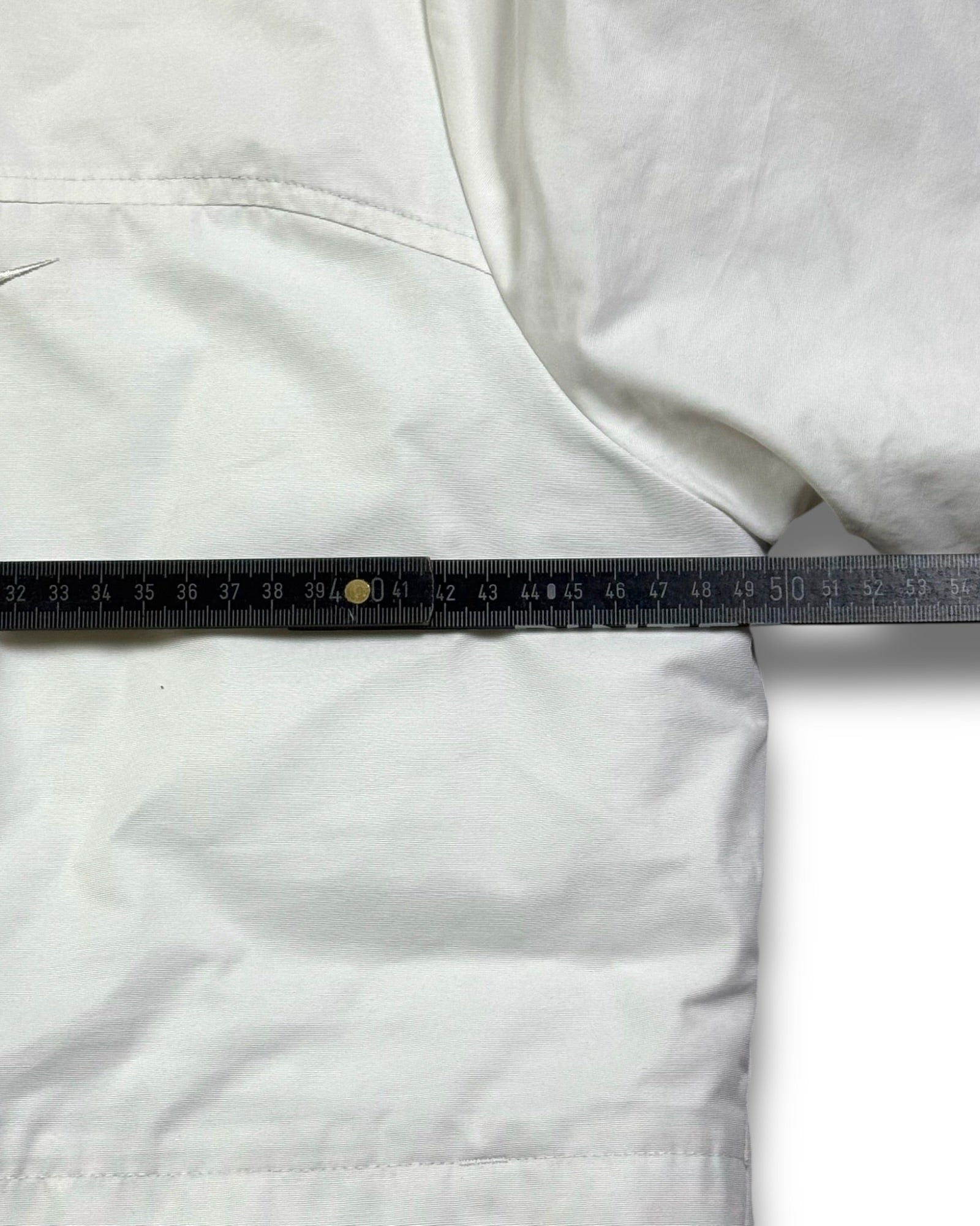 2000's Nike White Jacket Women's *rare (M)