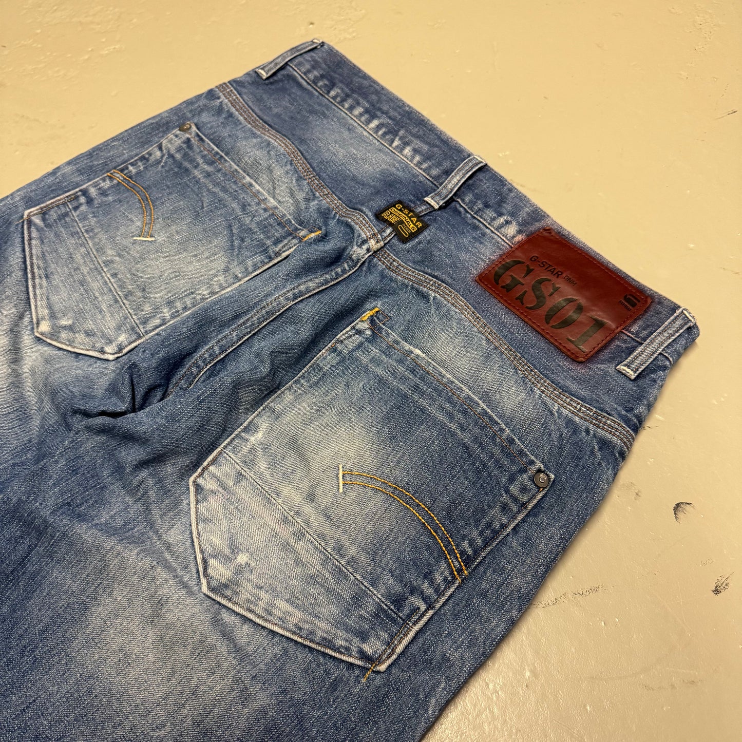 2000‘s G-Star Raw Jeans Y2K/Vintage 31x32