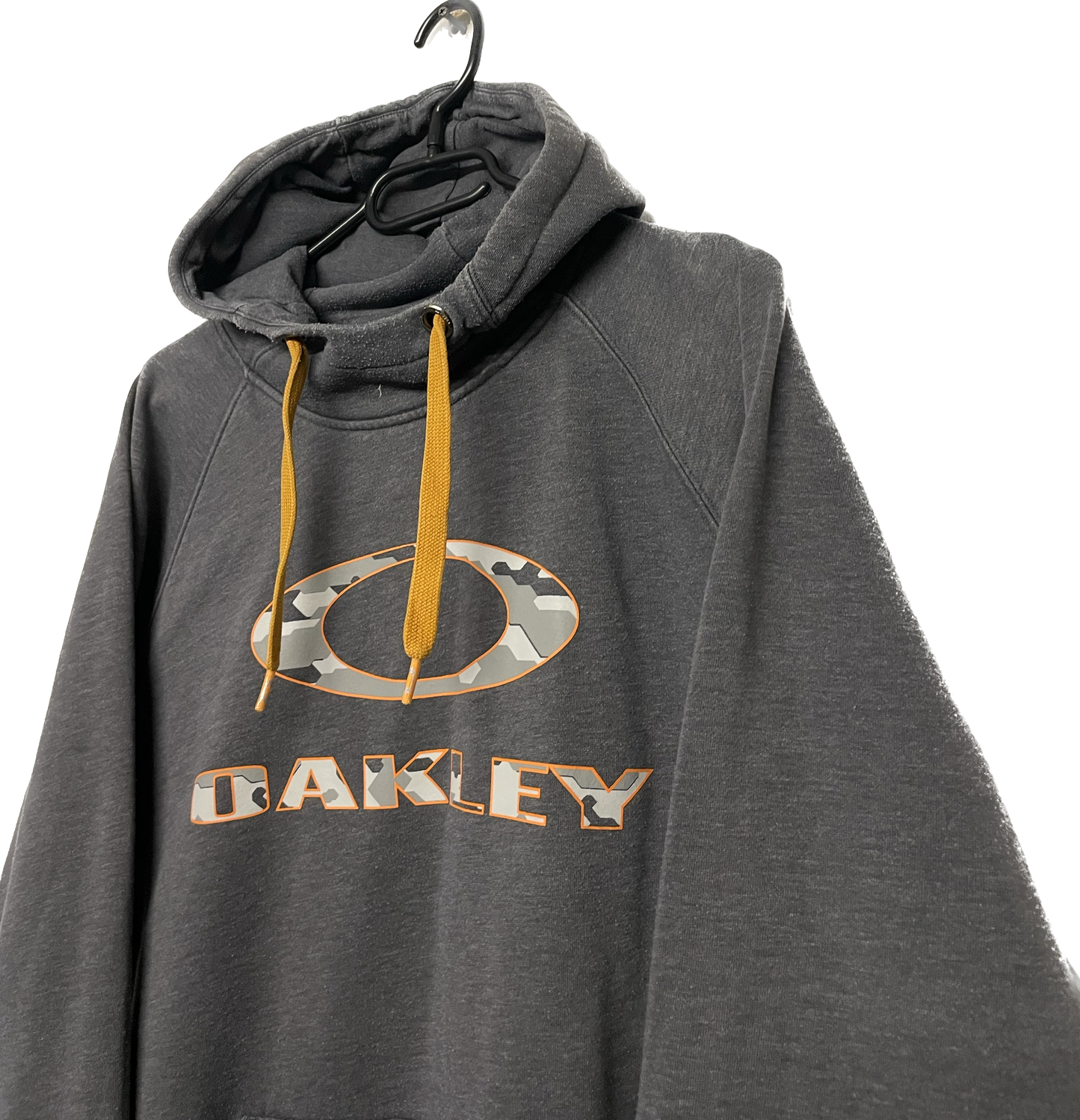 Y2K Oakley Hoodie (M)