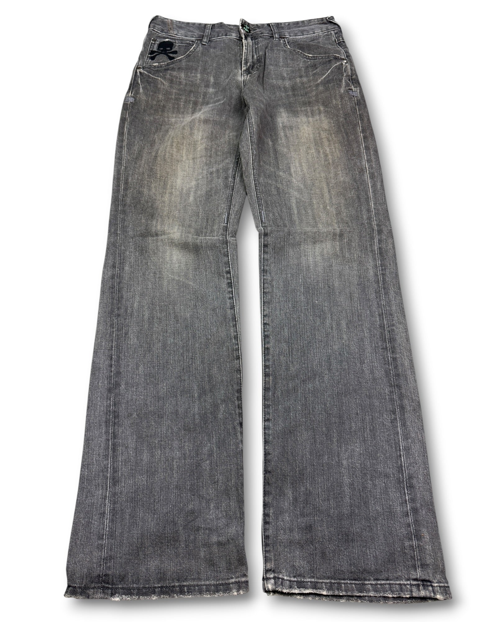 2000's Lee Baggy Bootcut Jeans *very rare 32x34 (M)