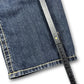2000's Mek Denim Japanese Archive Baggy Jeans *very rare 38x34 (XXL)
