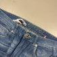 2000's Osaka Big Train Japanese Archive Baggy Jeans *very rare 36x30 (XL)