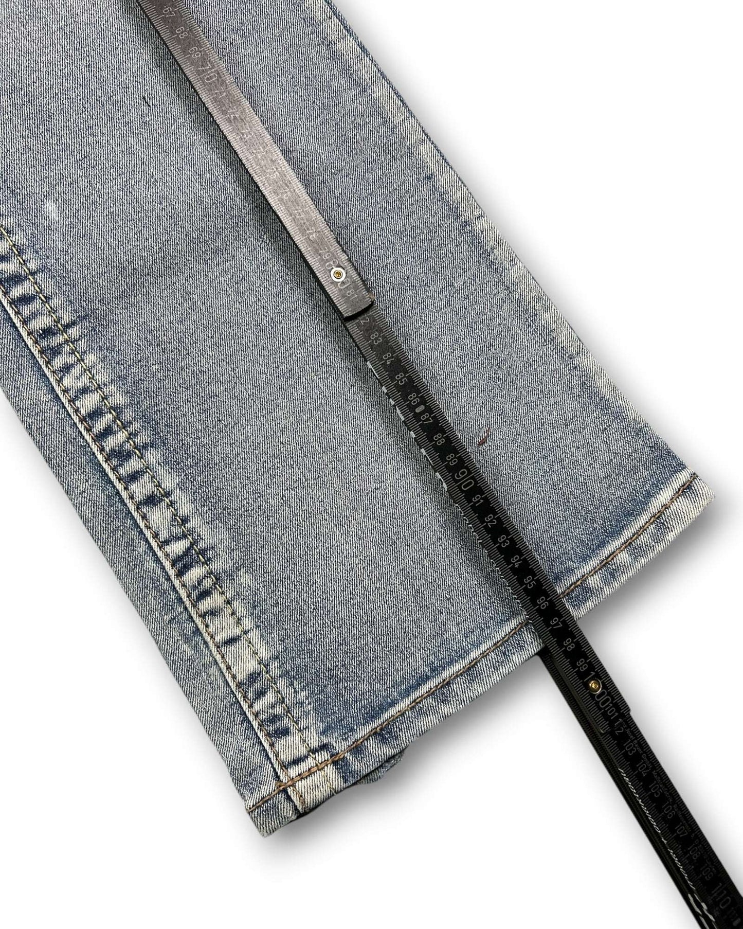 2000's Debjeans Low Waist/Bootcut Jeans Women's * W32 (M)