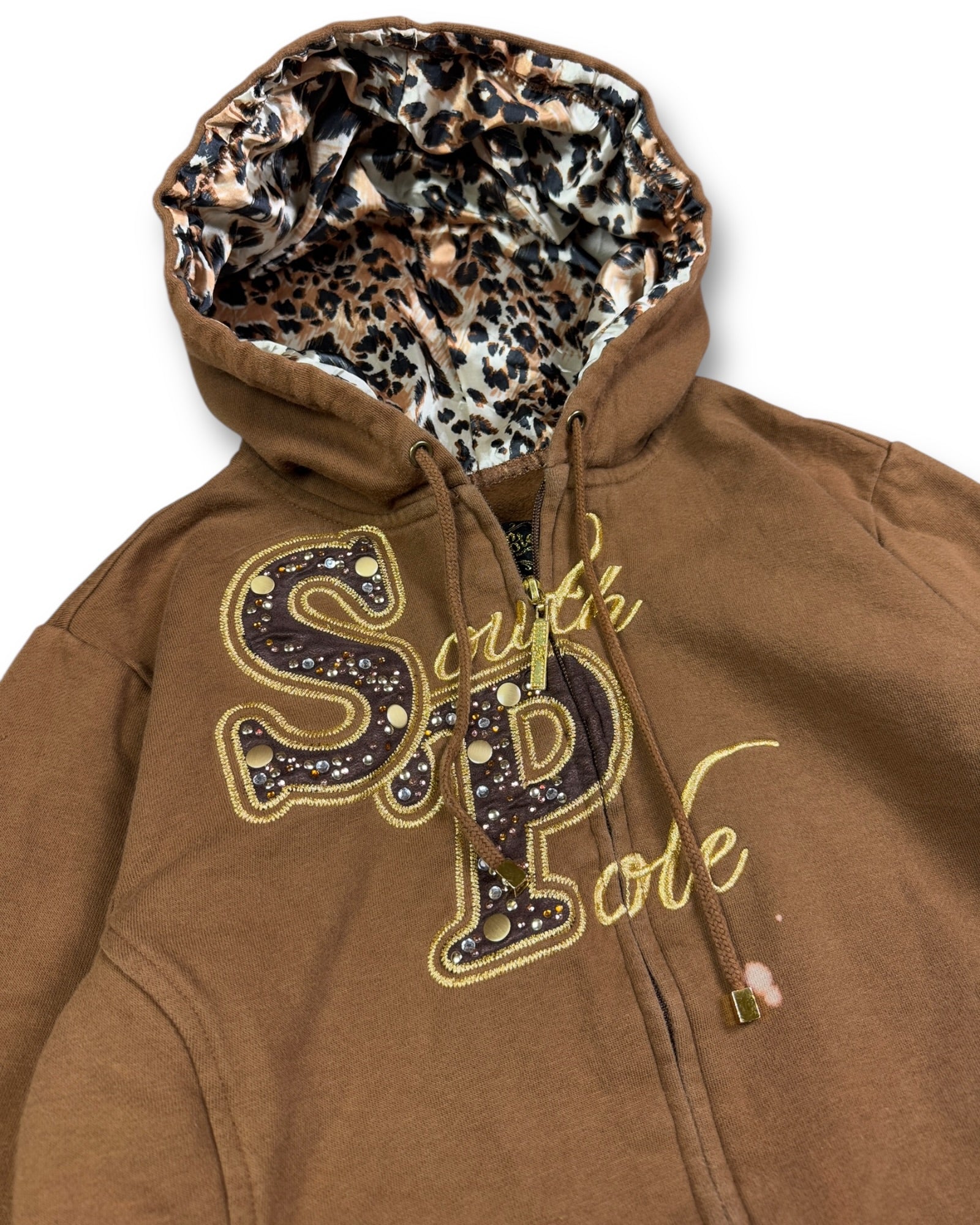 2000's Southpole Zip Hoodie Women's *very rare (M)