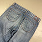 2000's Hugo Boss Baggy Jeans *rare 34x30 (L)