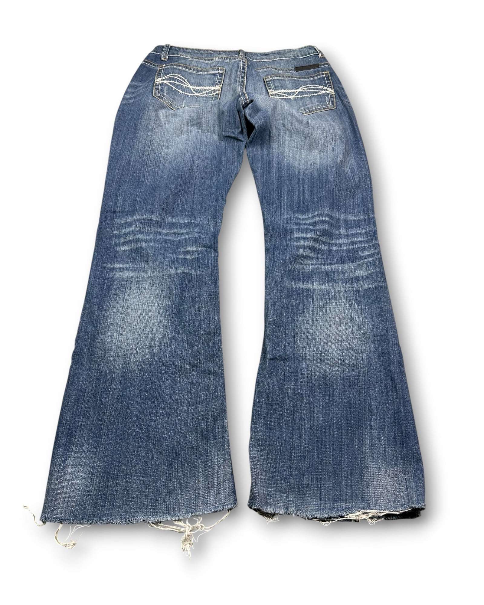 2000's Cowgirl Tuff Co. Bootcut Jeans Women's * W30 (M)