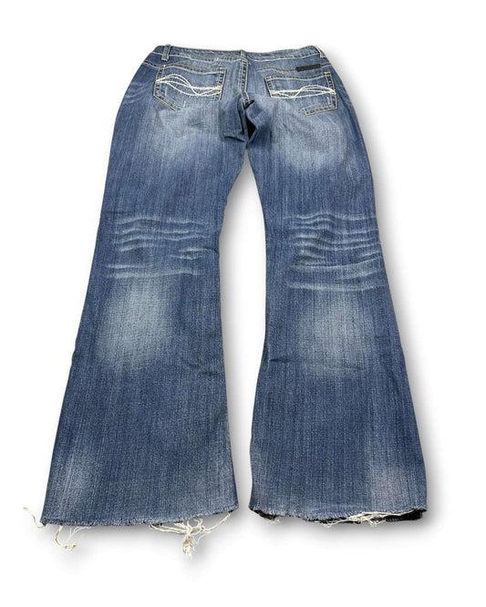 2000's Cowgirl Tuff Co. Bootcut Jeans Women's * W30 (M)