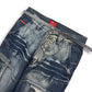 2000's Dermson Baggy Jeans * 29x32 (S)