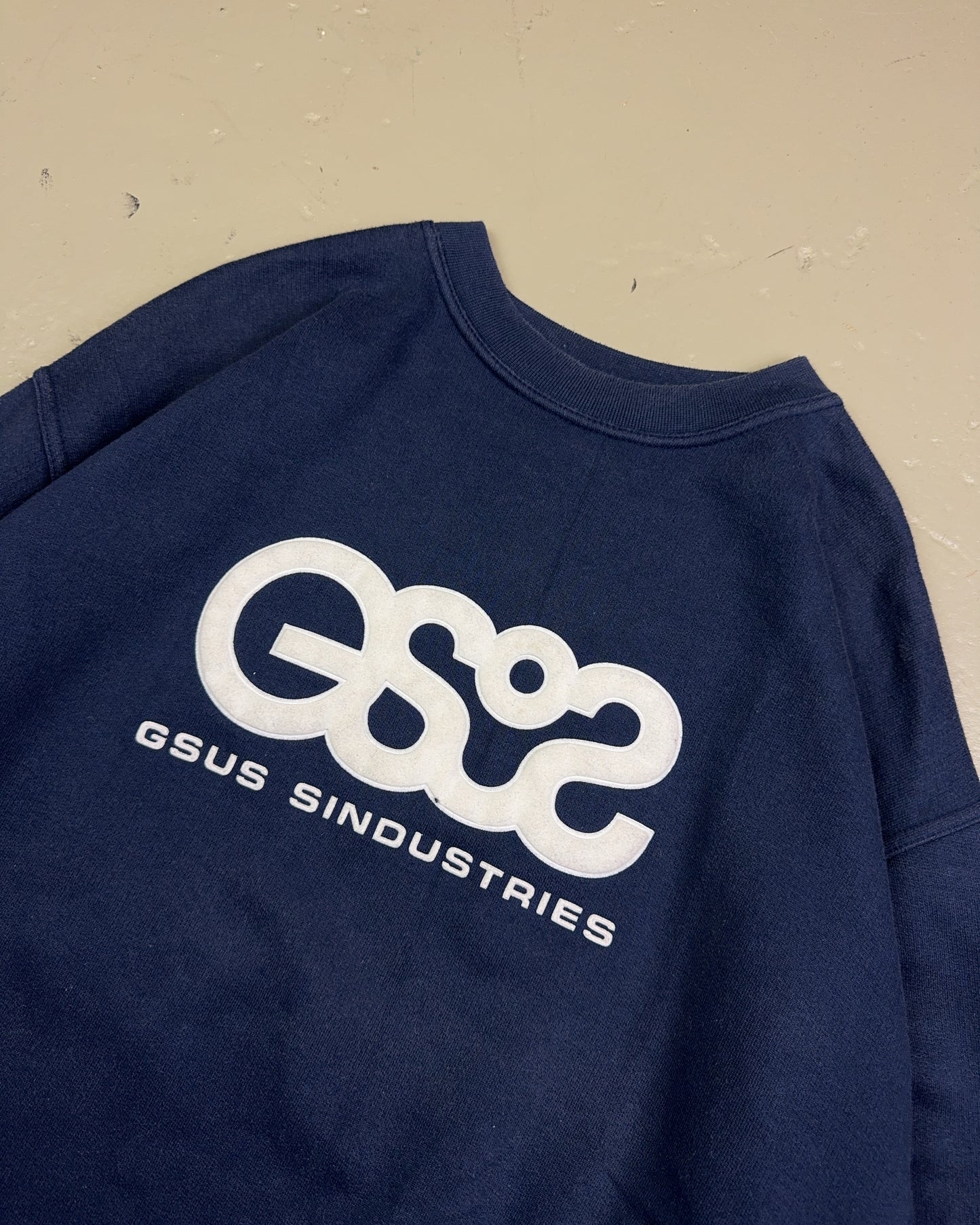 2000's Gsus Sindustries Sweater * (L)