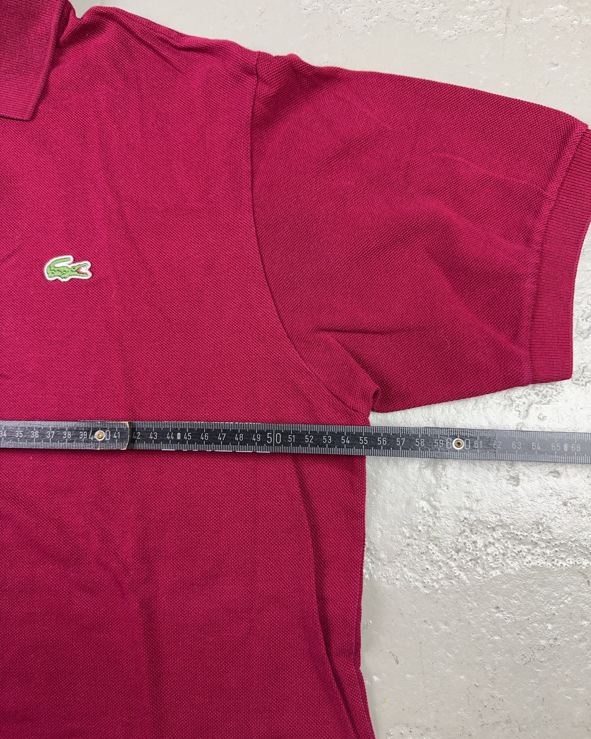 2000's Lacoste Polo Shirt * (M)