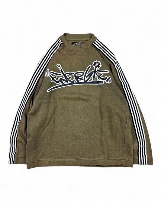 2000's Energie Hip Hop Sweater *rare (M)