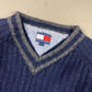 2000's Tommy Hilfiger Knit Sweater * (L)