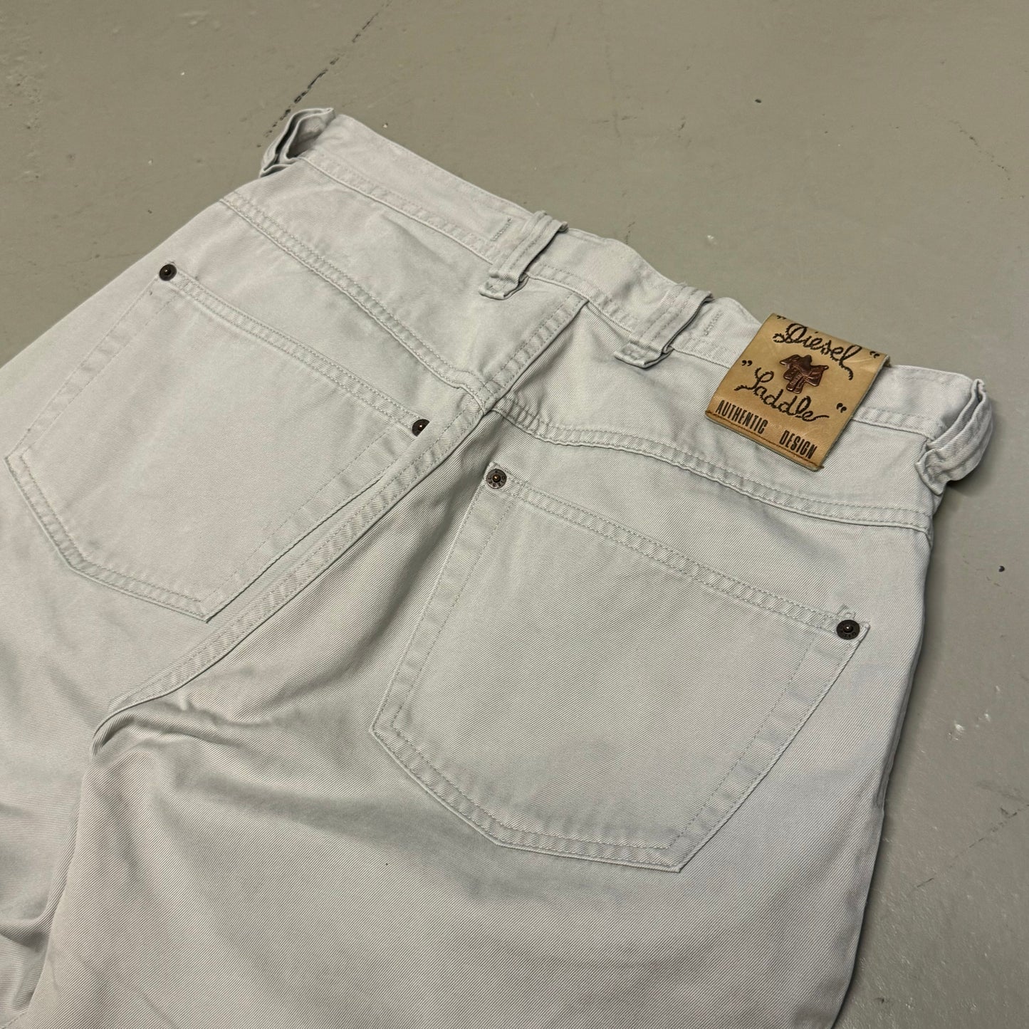 2011 Diesel Baggy Jeans 31x32