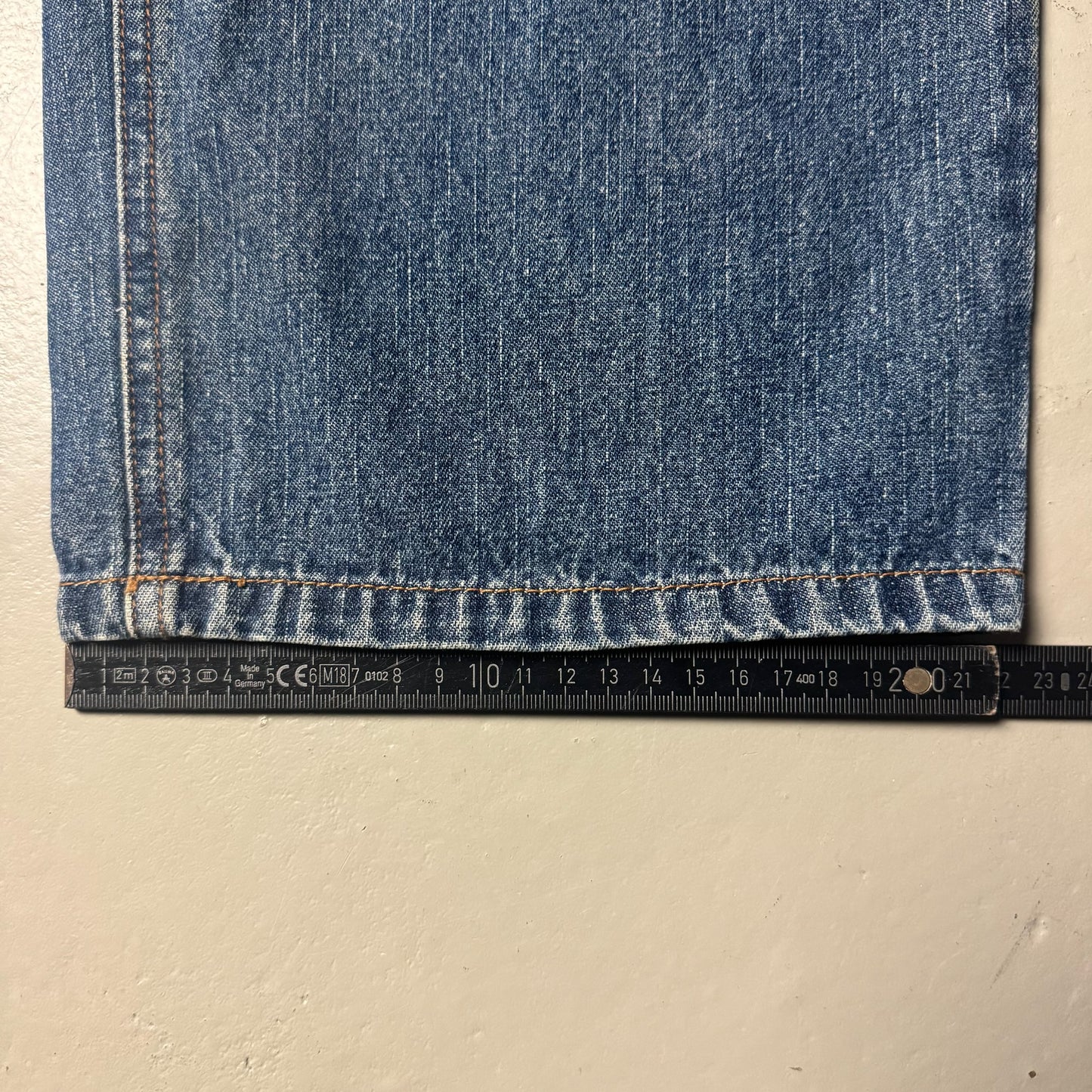 2000‘s Eagle Baggy Jeans 32x30