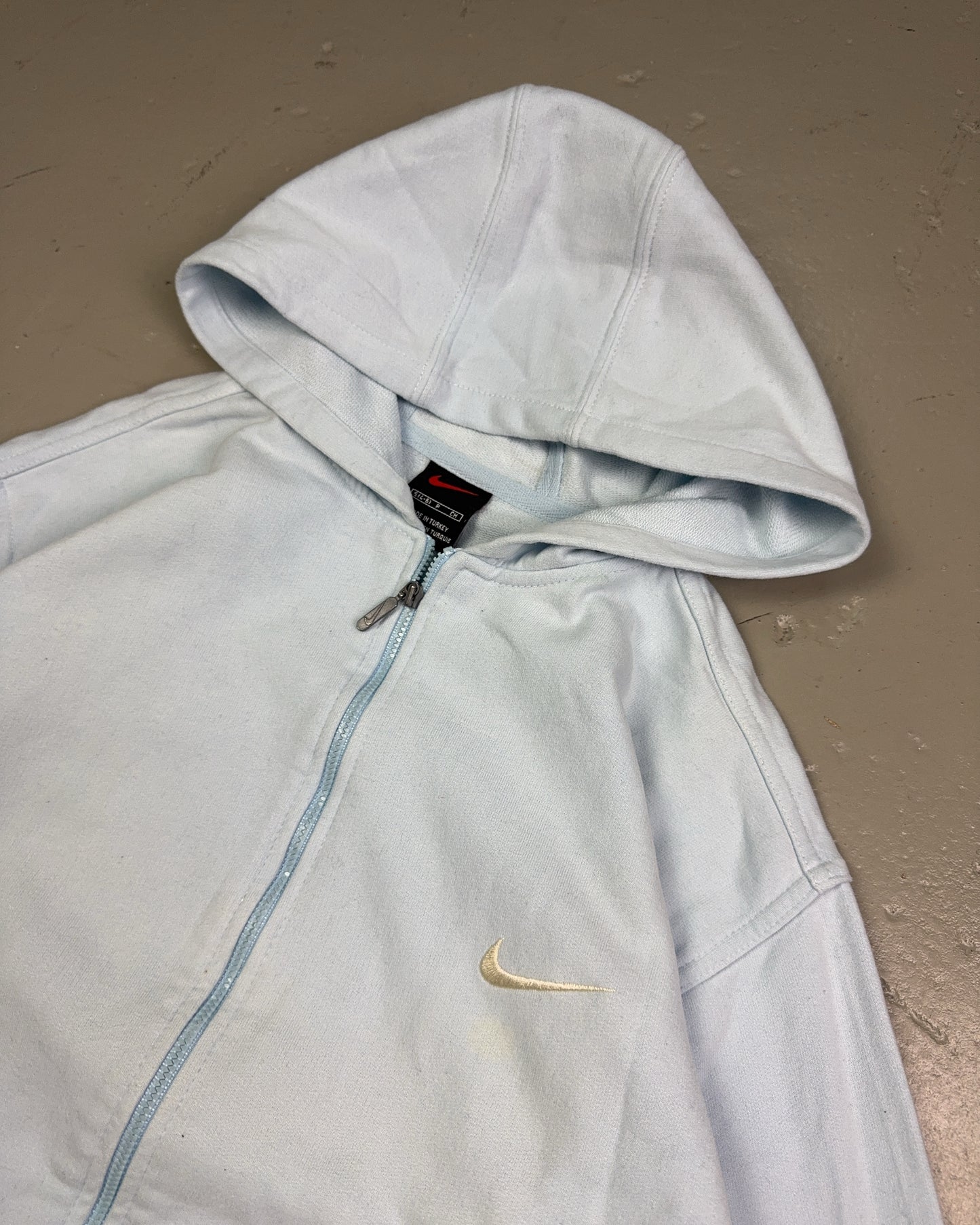 2000's Nike Zip Hoodie *rare (S)