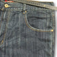 2000's Nanu Japanese Baggy Jeans *rare 34x34 (L)