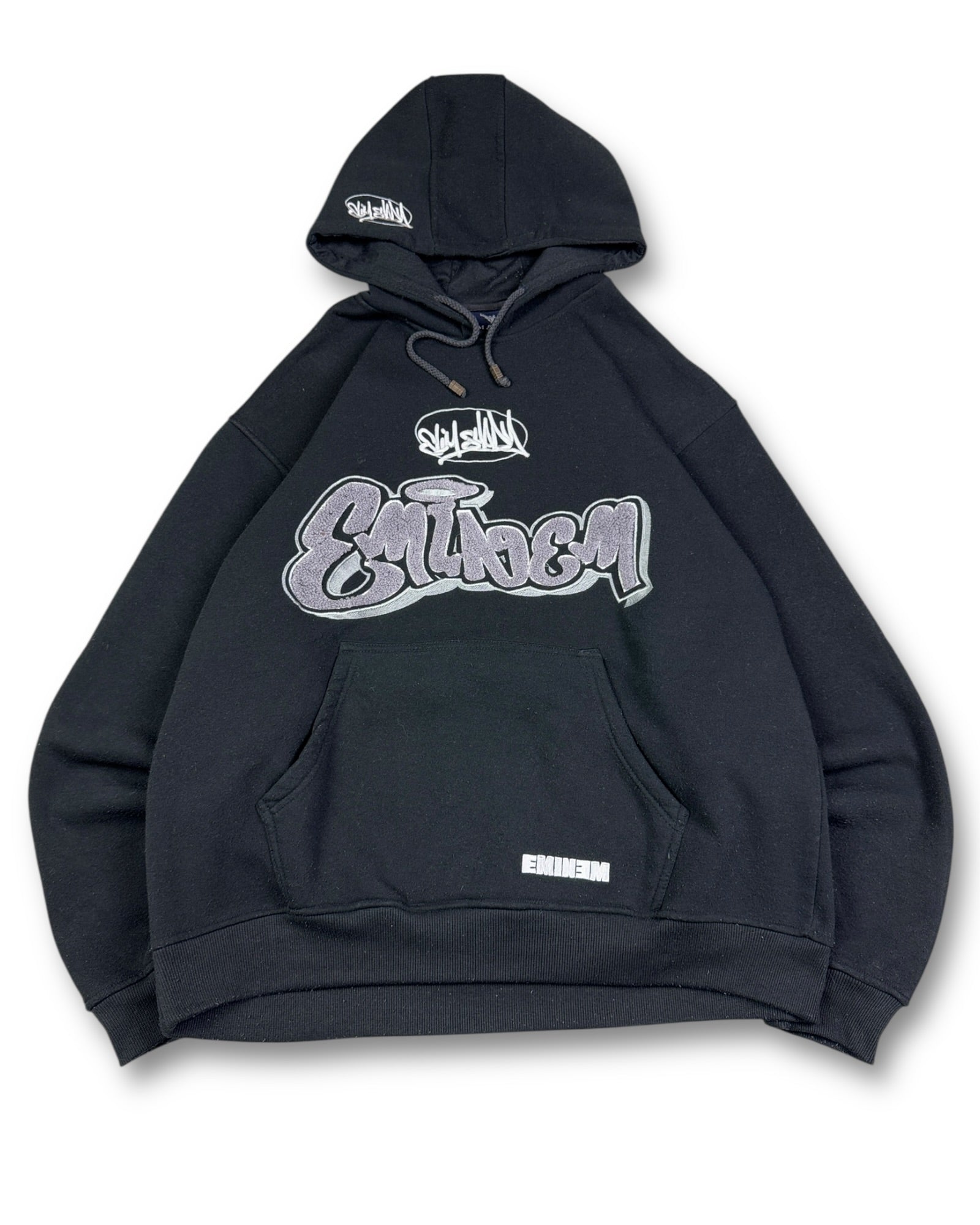 2000's Eminem Hip Hop Hoodie *very rare (XL)