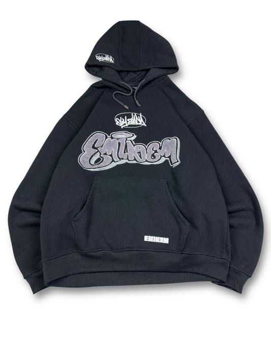 2000's Eminem Hip Hop Hoodie *very rare (XL)