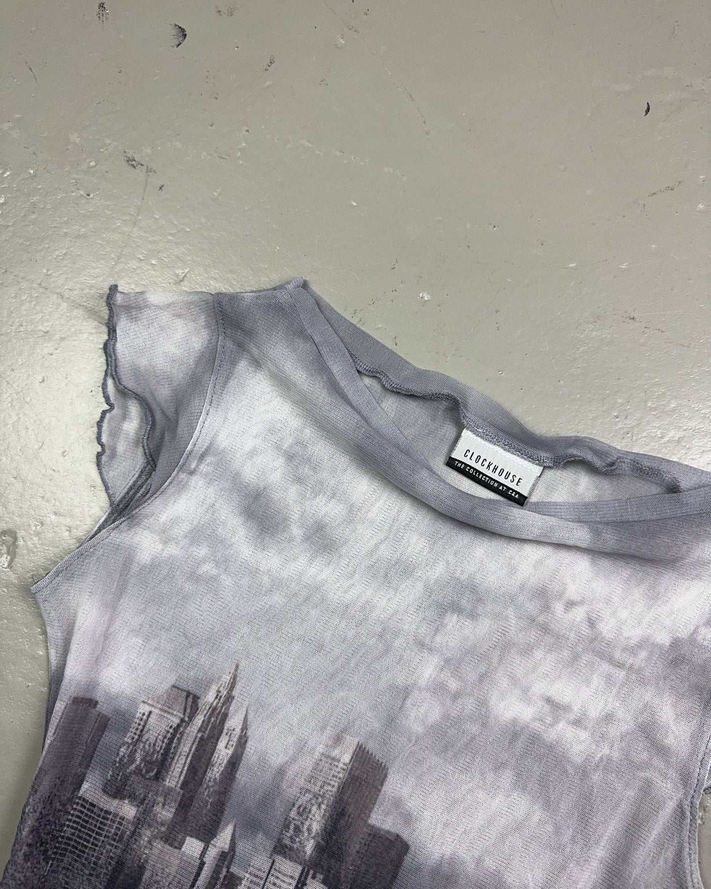 2000's Clockhouse T-shirt Women's * (M)