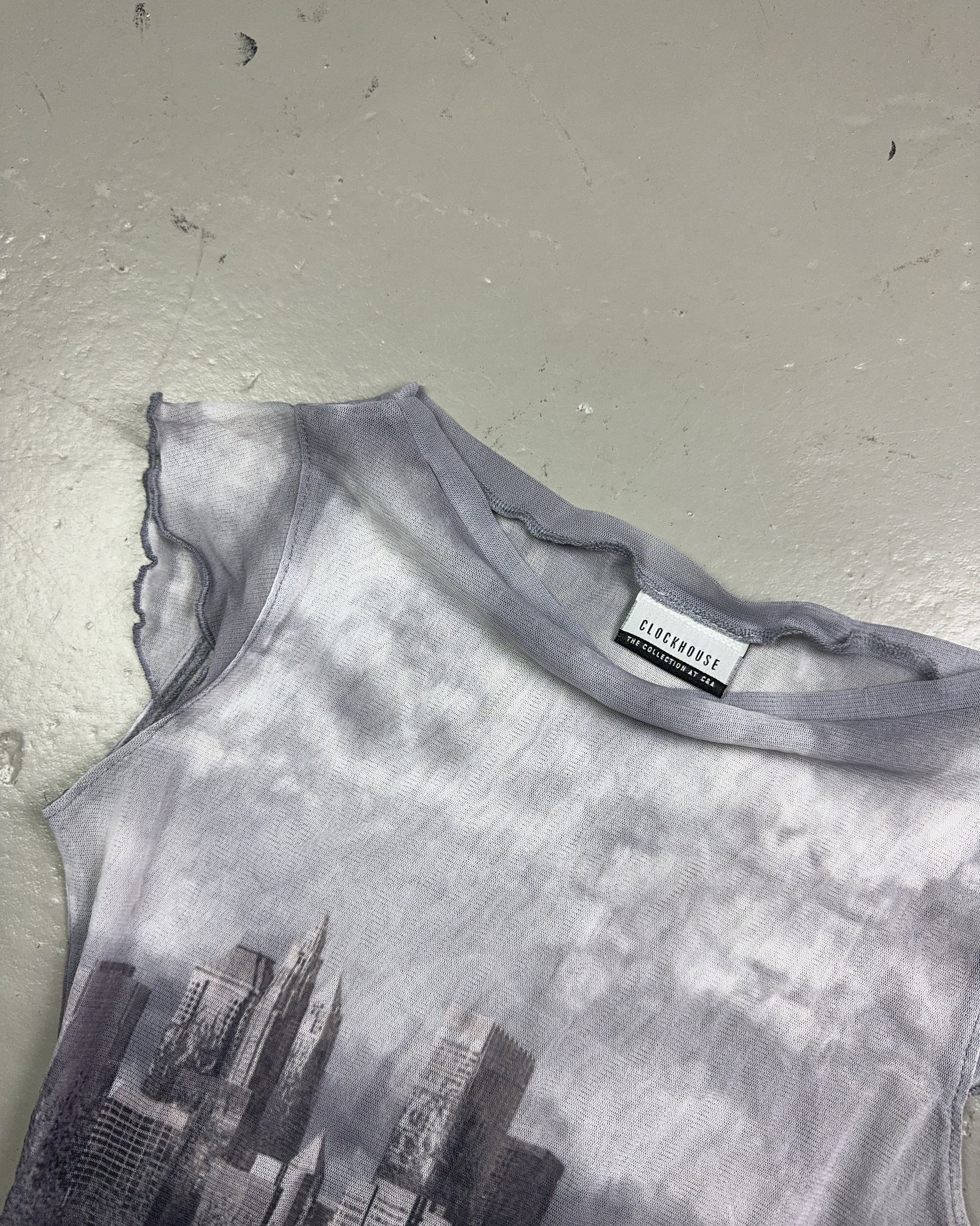 2000's Clockhouse T-shirt Women's * (M)