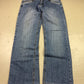 2000's Dolce & Gabbana Straight Jeans *rare 32x30 (M)