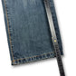 2000's Kesh Japanese Baggy Jeans * 28x32 (S)