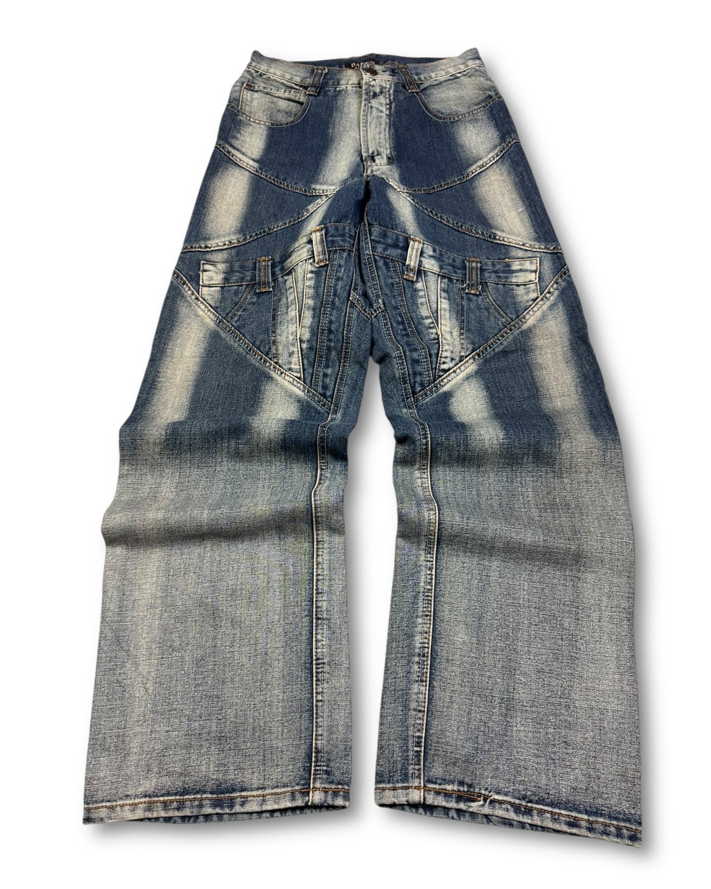 2000's Da Lun Jeans *rare 30x34 (M)