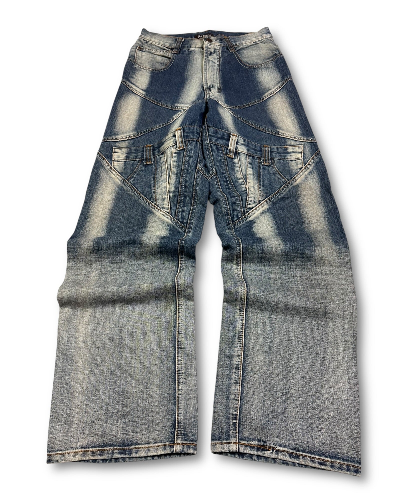 2000's Da Lun Jeans *rare 30x34 (M)