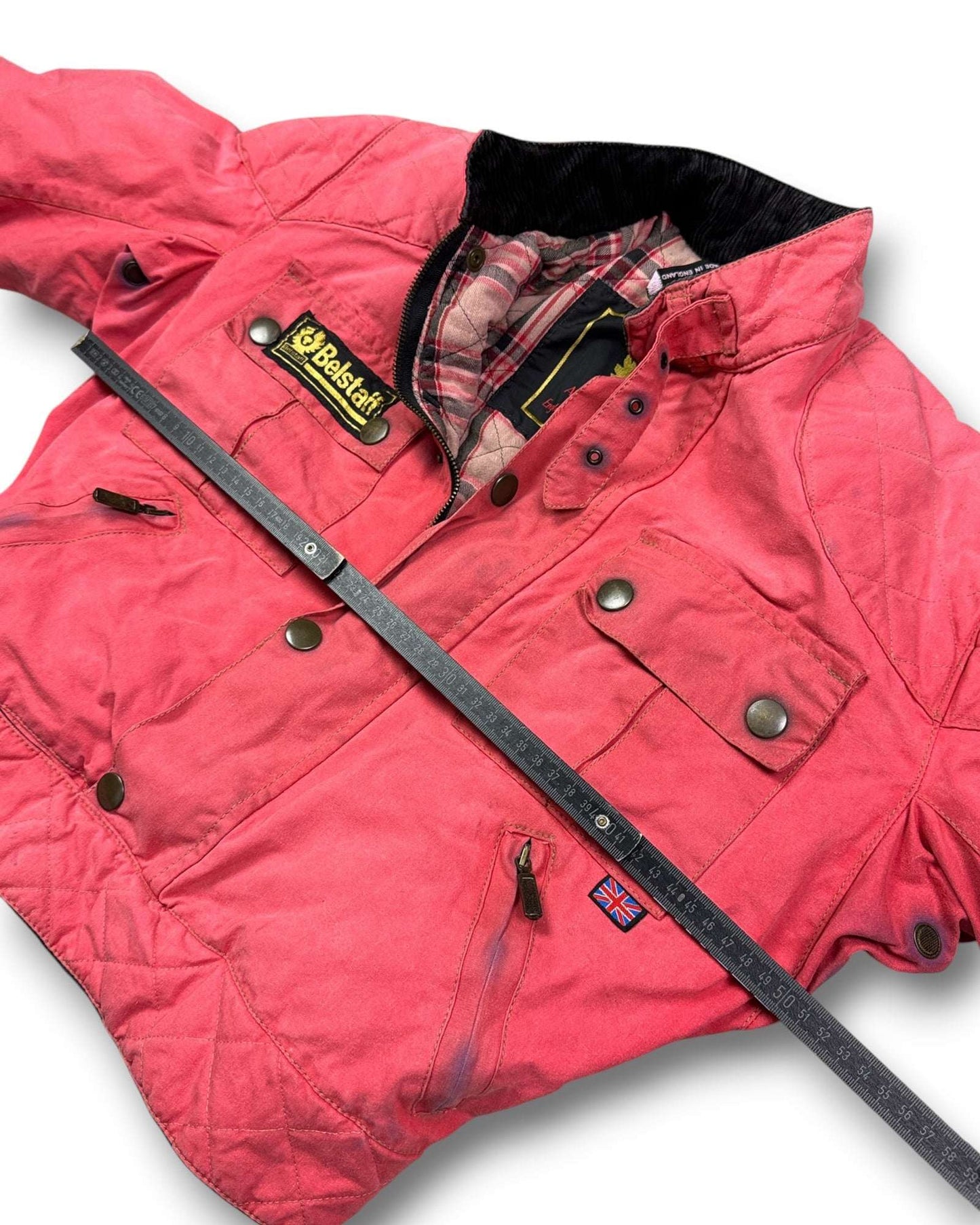 1990's Belstaff Archive Cropped Jacket Women's *extremely rare (S)