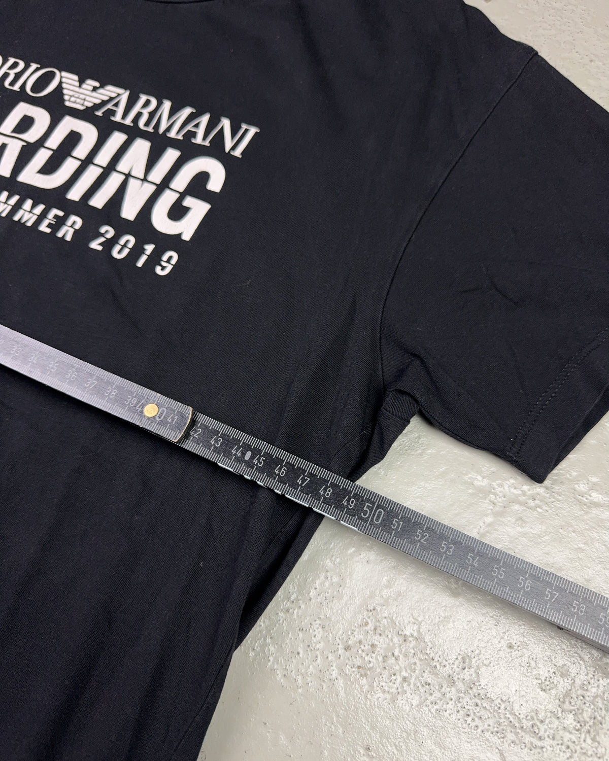 2010's Emporio Armani T-shirt *rare (L)