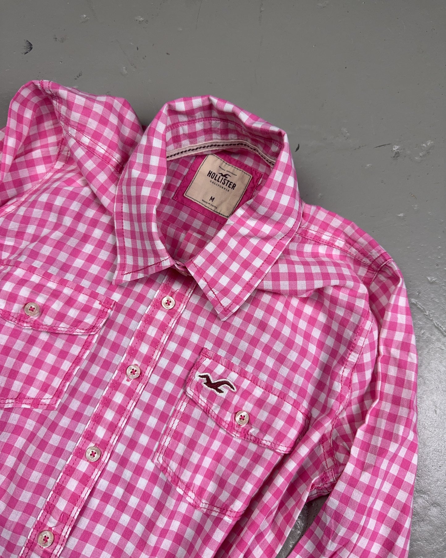2000's Hollister Longsleeve Women's * (M)