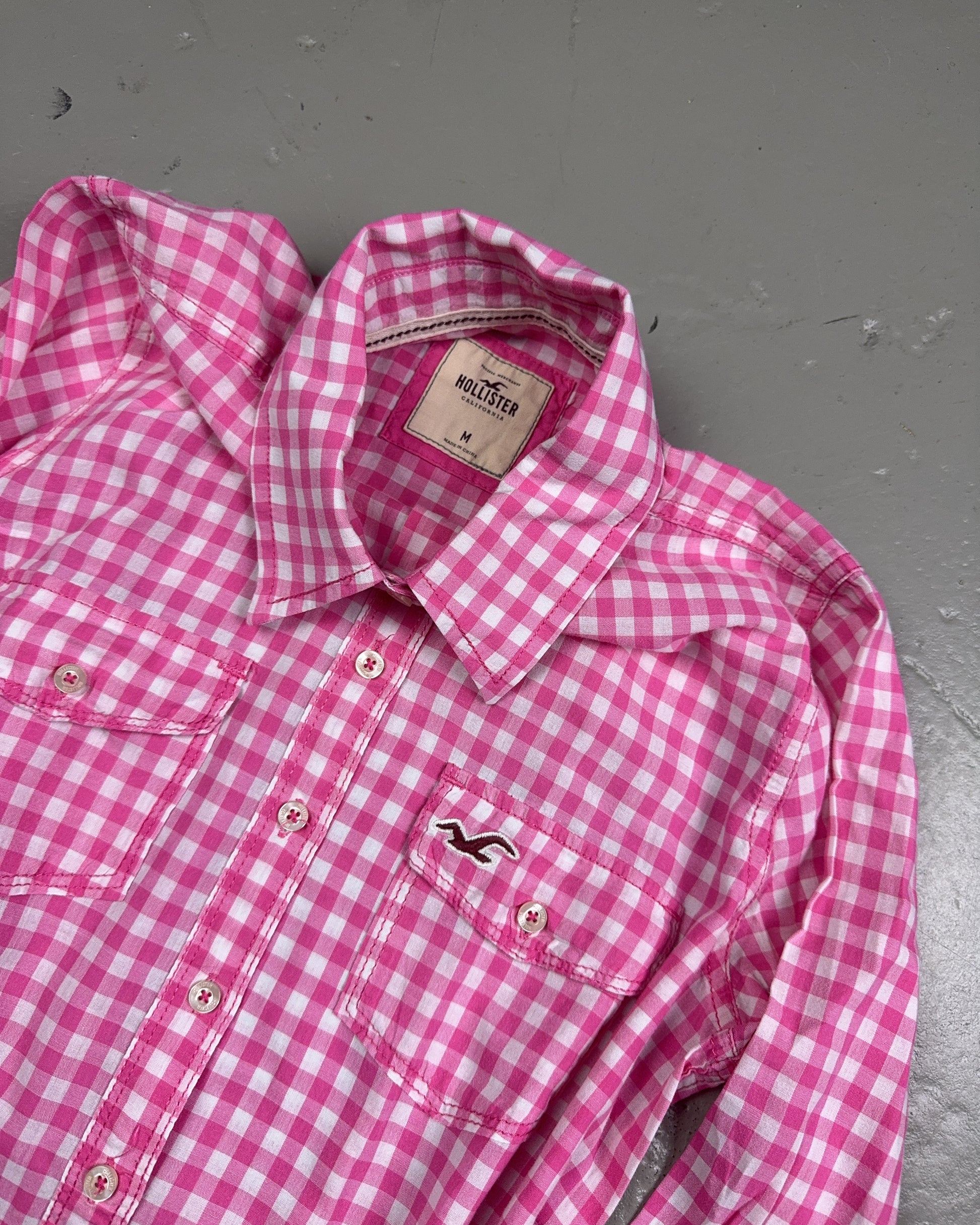 2000's Hollister Longsleeve Women's * (M)