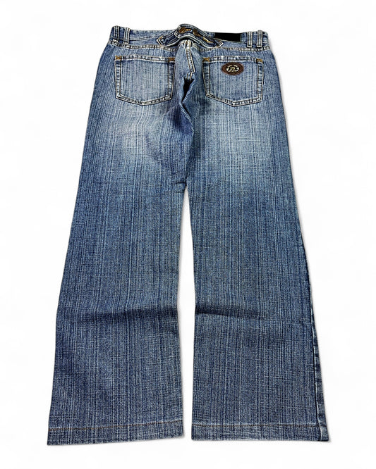2000's Dolce & Gabbana Straight Jeans *rare 32x30 (M)