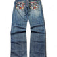 2000's People Of The World Straight Jeans *very rare 32x28 (M)