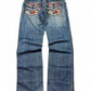 2000's People Of The World Straight Jeans *very rare 32x28 (M)