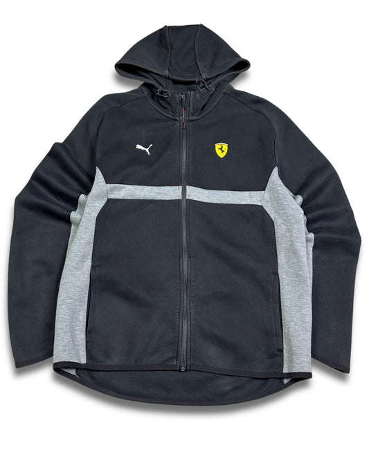 2000‘s Puma Ferrari Zip Hoodie *rare (M)