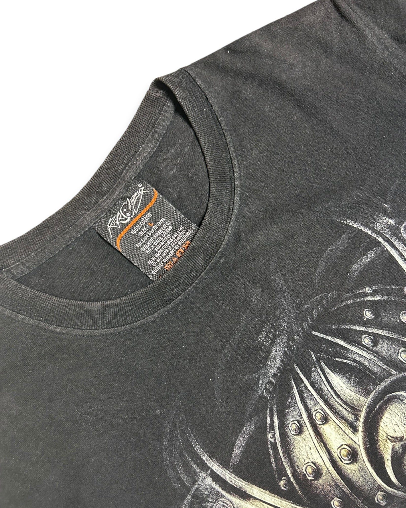 2010's Rock Chang T-shirt * (L)