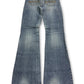 2000's Abercrombie & Fitch Low Waist/Bootcut Jeans Women's * W27 (S)