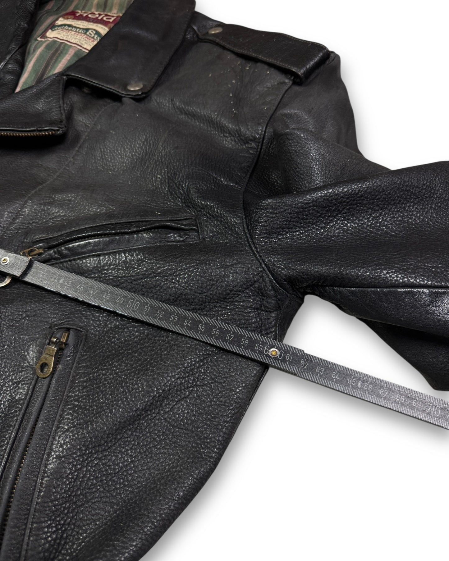 1990's Held Leather Jacket *very rare (L)