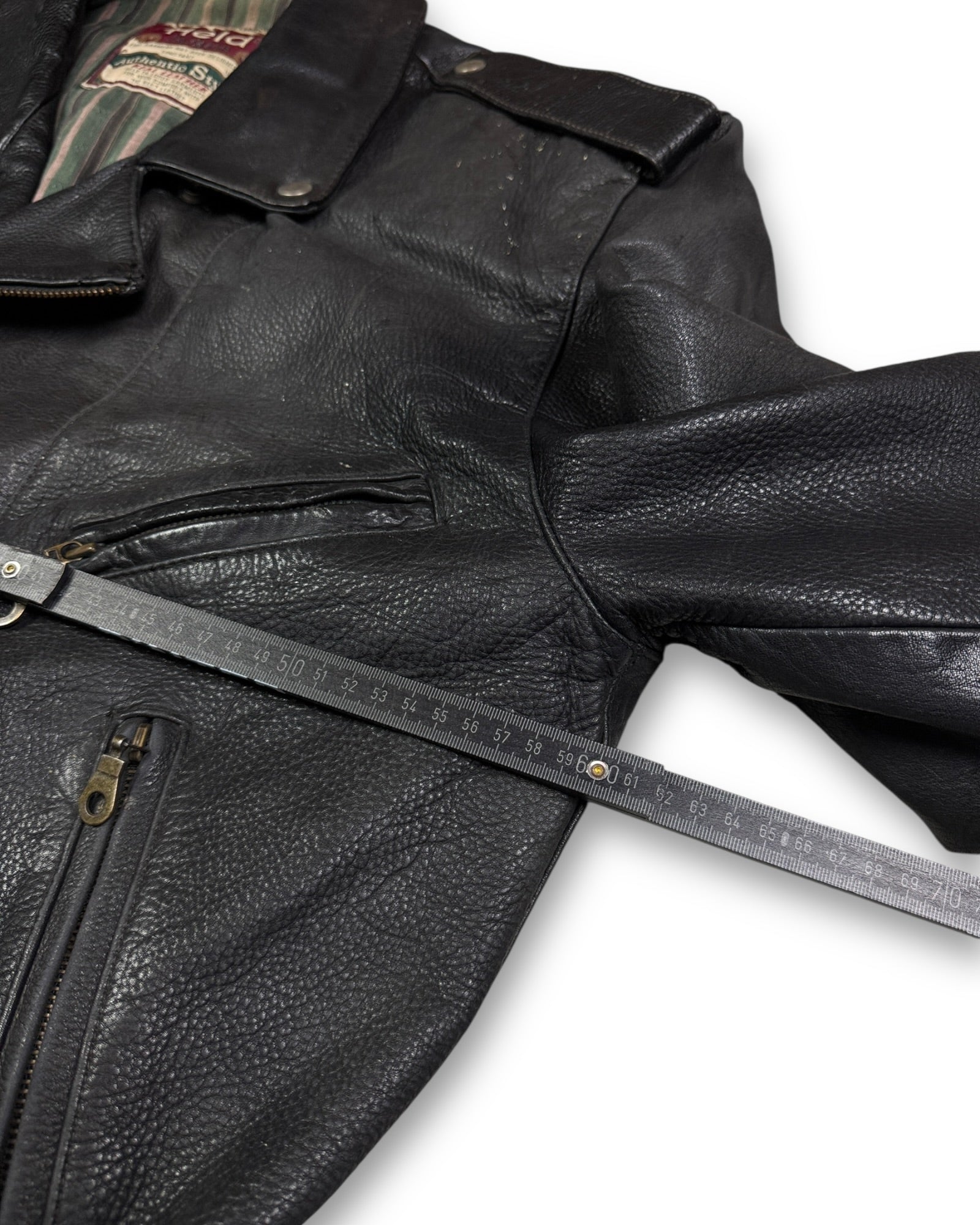 1990's Held Leather Jacket *very rare (L)