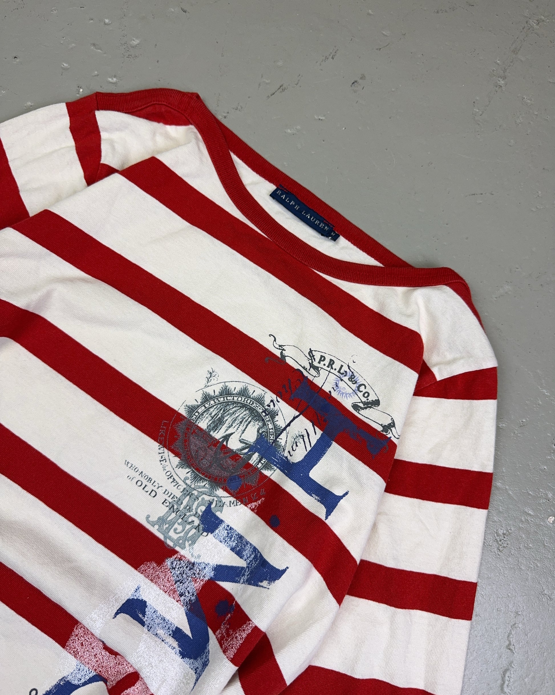 2000's Ralph Lauren Longsleeve/Dress Women's * (M)