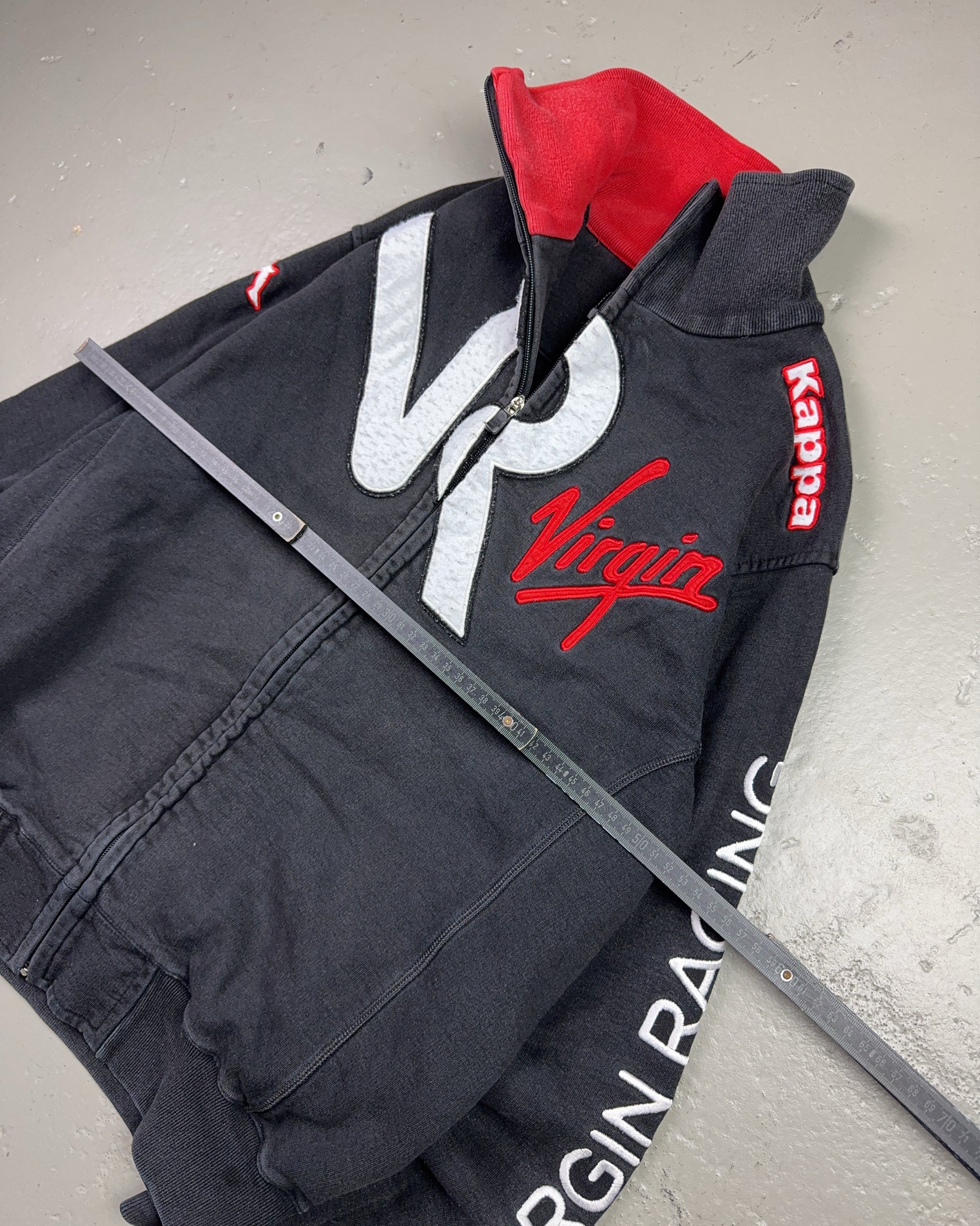 2000's Kappa Zip Jacket *rare (M)