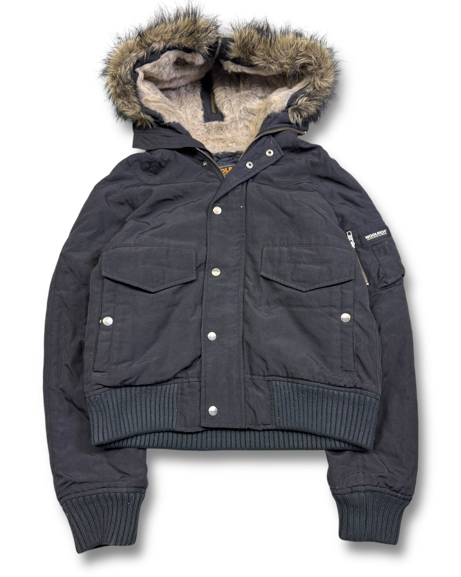 2010's Woolrich Jacket * (S)