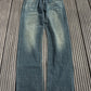 2000's Rifle Jeans Straight/Baggy Jeans *rare 34x32 (L)