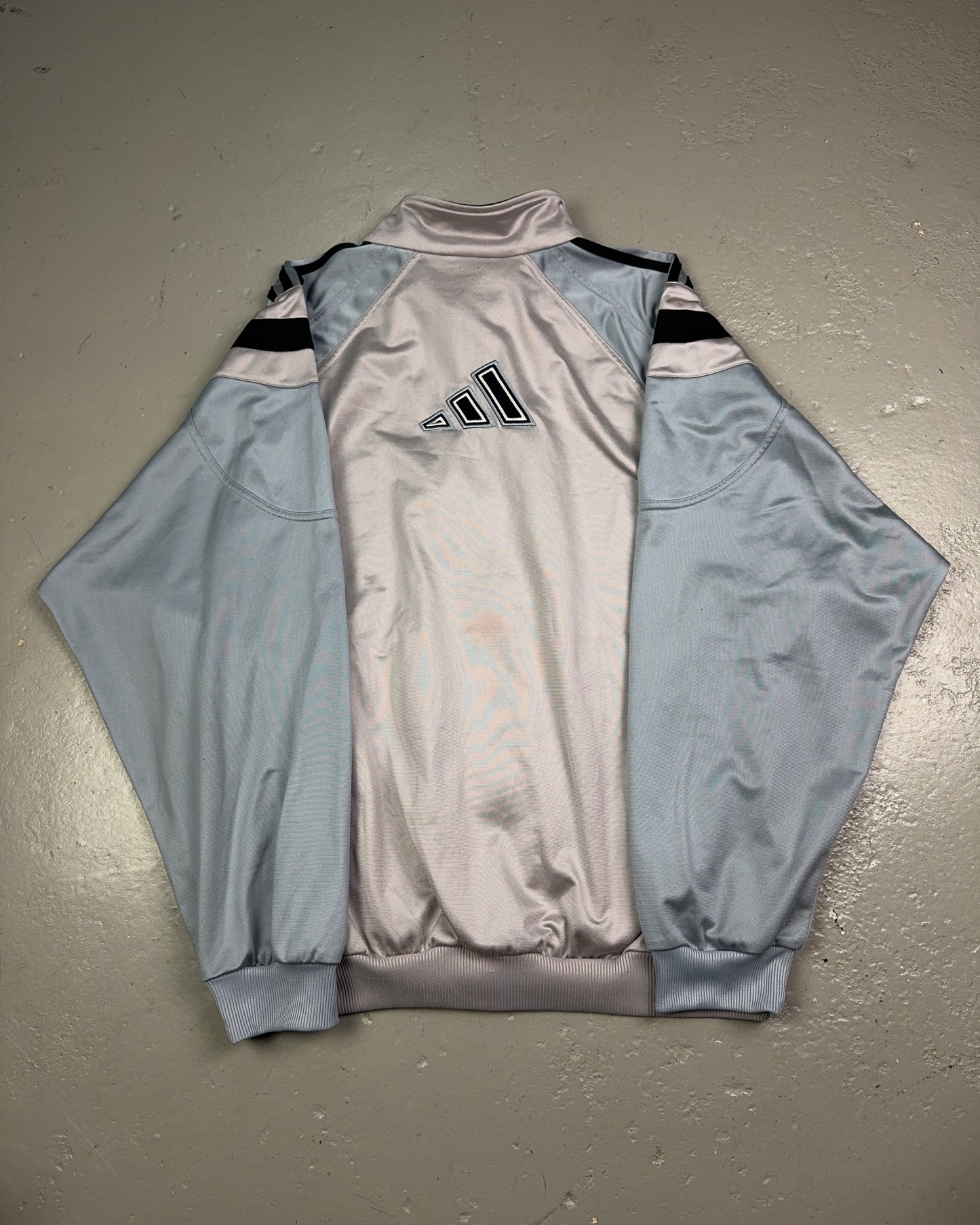 2000's Adidas Track Jacket *rare (XL)