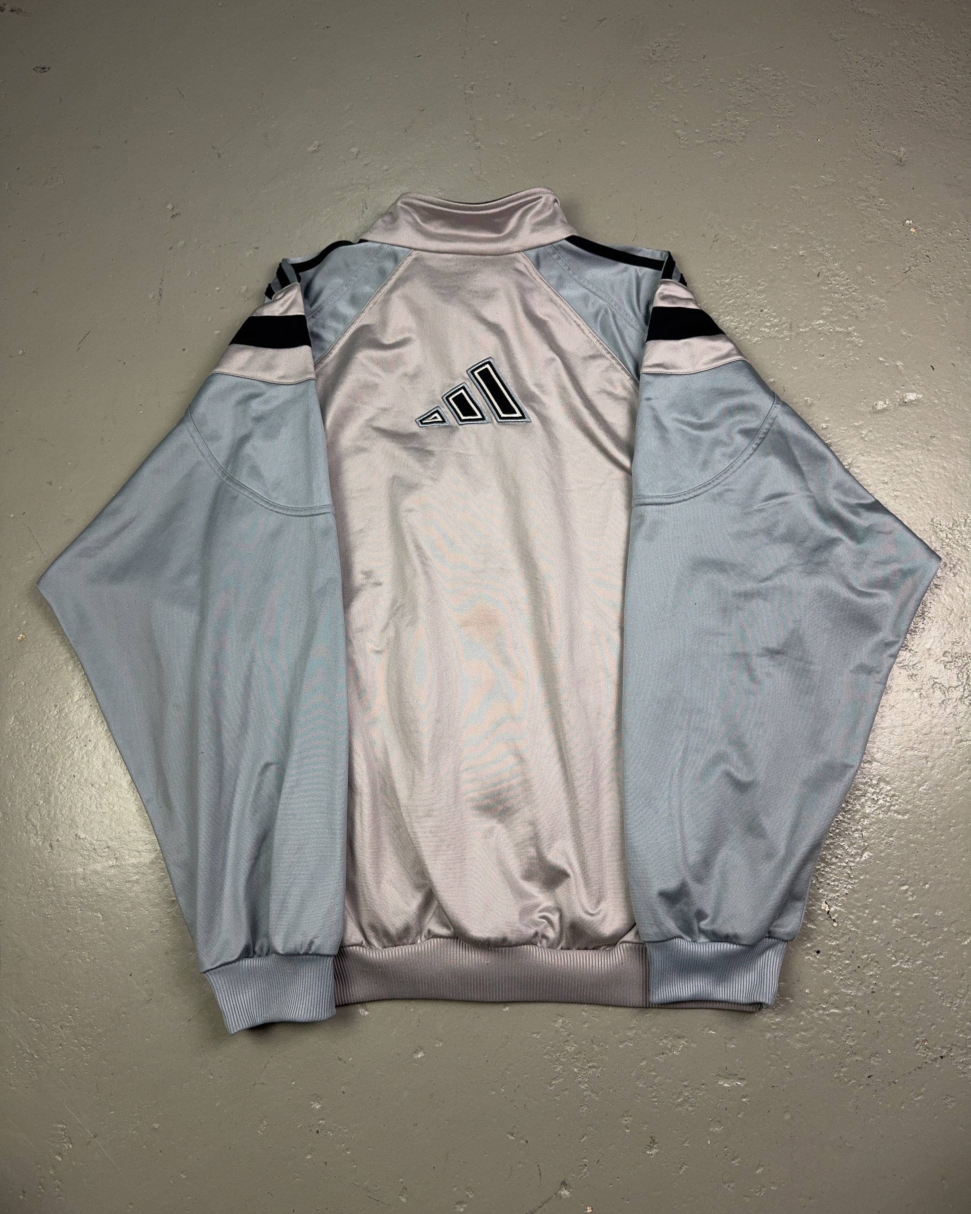 2000's Adidas Track Jacket *rare (XL)